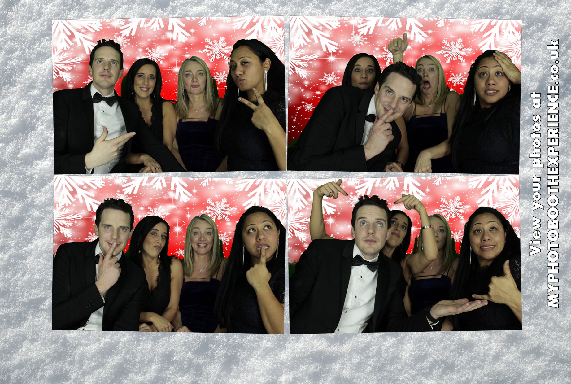 Staffing 360 Solutions Christmas Party | View more photos from the event at gallery.myphotoboothexperience.co.uk/u/MyPhotoBoothExperienceLtd/Staffing-360-Solutions-Christmas-Party-0
